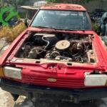 Ford Taunus çıkma parça - GÜNAYLAR OTO ÇIKMA Kütahya