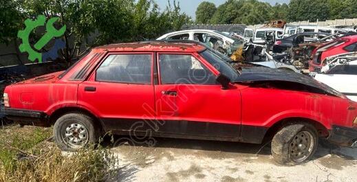 Ford Taunus çıkma parça