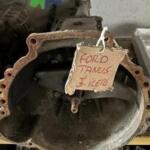 Ford Taunus Şanzıman Sökme Çıkma