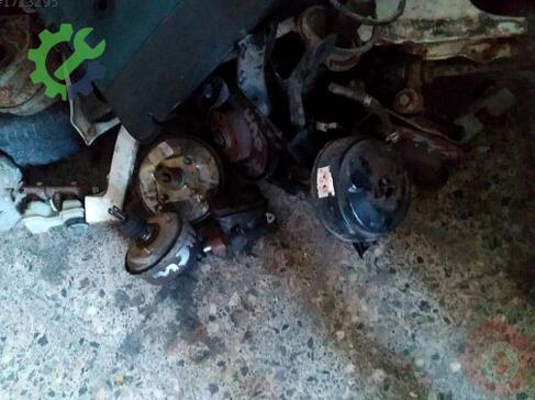 Ford Taunus Aks çıkma parça