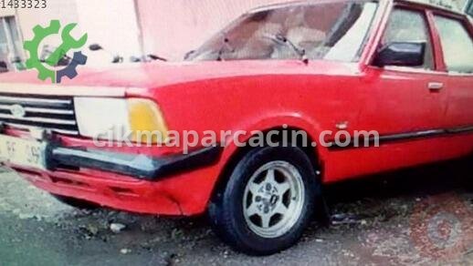 Ford Taunus Arka Bagaj çıkma parça