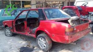 Ford Taunus arka çamurluk çıkma parça Mısırcıoğlu oto