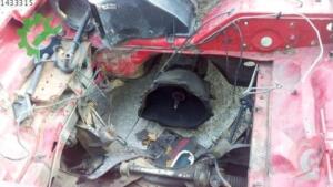 Ford Taunus dolu torpido çıkma parça Mısırcıoğlu oto