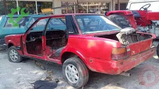 Ford Taunus Ekran çıkma parça