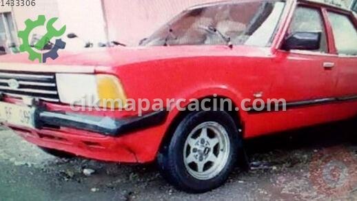 Ford Taunus Kampana Komple çıkma parça