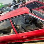 Ford Taunus Orijinal Çıkma Tavan