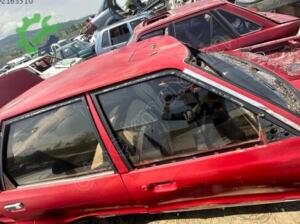 Ford Taunus Orijinal Çıkma Tavan