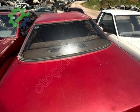 Ford Taunus Tavan çıkma parça