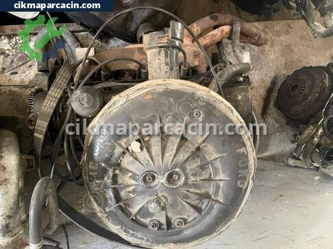 Ford Taunus Motor Komple çıkma parça
