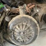 Ford Taunus Orijinal Çıkma Motor Komple