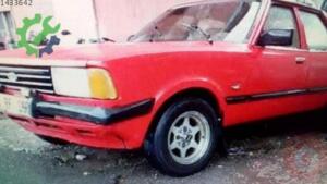 Ford Taunus külbütör kapağı çıkma parça Mısırcıoğlu oto