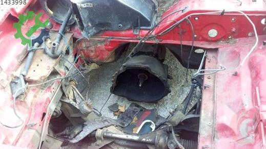 Ford Taunus Motor Beyni çıkma parça