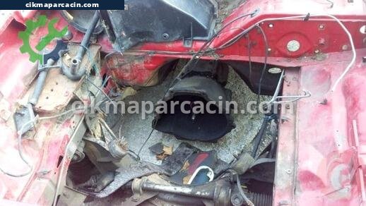 Ford Taunus Kalorifer Motoru çıkma parça