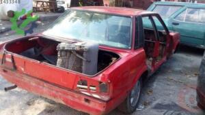 Ford Taunus ön kaput çıkma parça Mısırcıoğlu oto