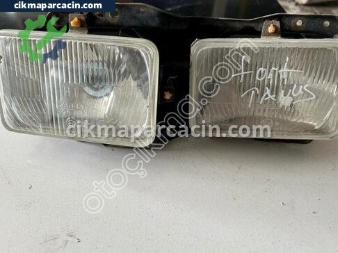Ford Taunus Far çıkma parça