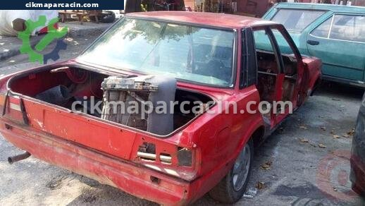 Ford Taunus Sol Yan Panel çıkma parça