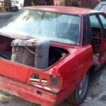 Ford Taunus volant  çıkma parça Mısırcıoğlu oto