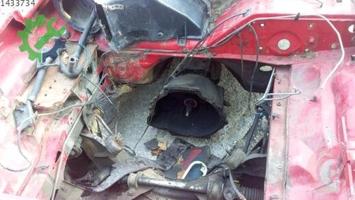 Ford Taunus Volant çıkma parça