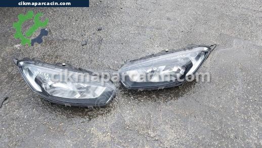 Ford Tourneo Courier Sol Ön Far çıkma parça