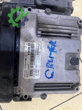 Ford Tourneo Courier Motor Beyni çıkma parça