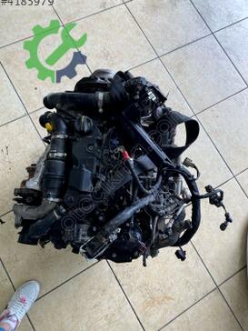 Ford Tourneo Courier Motor Komple çıkma parça