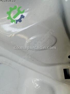 Ford Tourneo Courier Ön Kaput çıkma parça