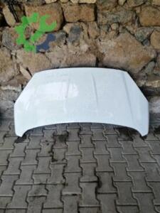 Ford torneo courier ön kaput 2014 2017 arası