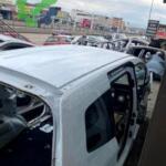 Ford Tourneo Courier 2025 Komple Arka Çıkma