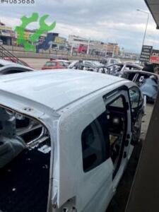 Ford Tourneo Courier Komple Arka Çıkma