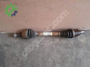 FORD TOURNEO 1.6 DTCİ COURİER SOL AKS ORJİNAL