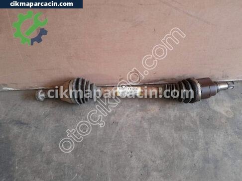Ford Tourneo Courier Sol Aks çıkma parça