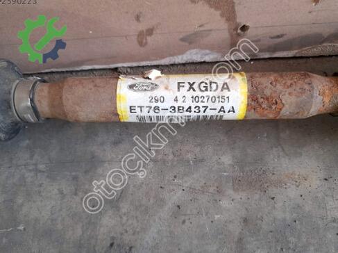 Ford Tourneo Courier Sol Aks çıkma parça