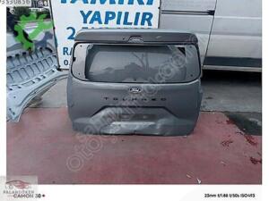 ford tourneo bagaj kapağı