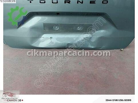 Ford Tourneo Custom Bagaj Kapağı çıkma parça