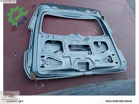 Ford Tourneo Custom Bagaj Kapağı çıkma parça