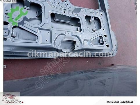 Ford Tourneo Custom Bagaj Kapağı çıkma parça