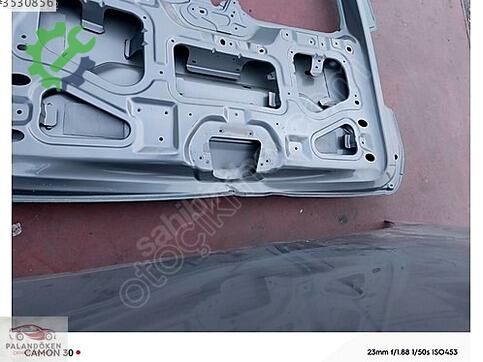 Ford Tourneo Custom Bagaj Kapağı çıkma parça
