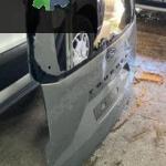 Ford tourneo bagaj kapağı