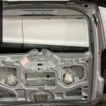Ford tourneo bagaj kapağı
