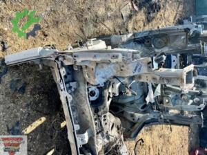 Ford Tourneo Connect Ön Şasi Çıkma