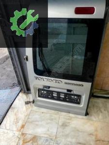Ford tourneo connect sol arka bagaj kapağı çıkma orjinal sökme