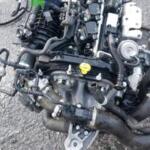 Ford Tourneo Courier 2025 Motor Komple Çıkma