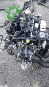 Motor Komple Ford Tourneo Courier — Sökme Çıkma (2. Adet)