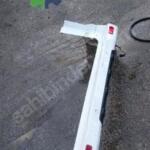 Ford Tourneo Courier 2025 Arka Tampon Çıkma