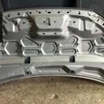 Ford tourneo corier motor kaputu