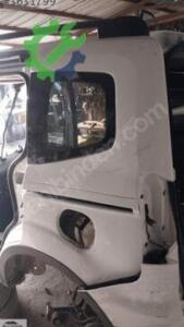 Ford Tourneo Courier Orijinal Çıkma Sol Arka Çamurluk