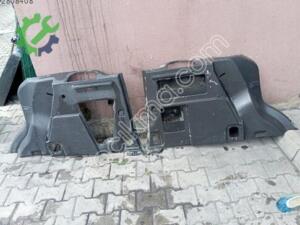 Ford Tourneo coruer arka bagaj döşemesi 2014 2021 arası