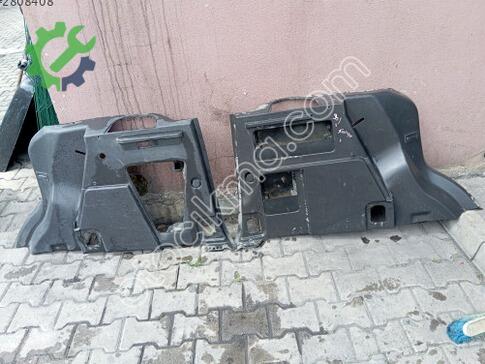 Ford Tourneo Courier Bagaj Döşemesi çıkma parça