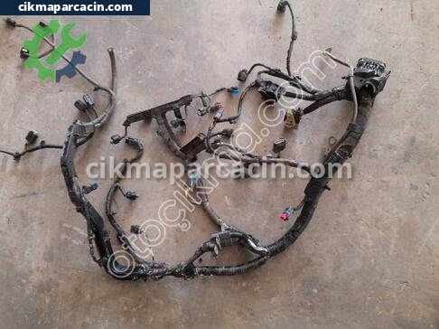 Ford Tourneo Courier Motor Tesisatı çıkma parça