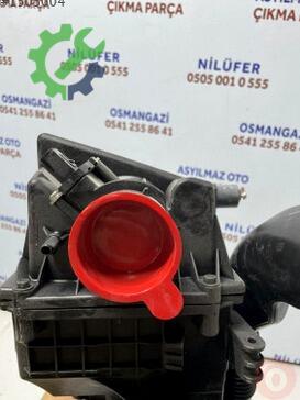 Ford Transit  Courier Hava Filtresi Kutusu çıkma parça